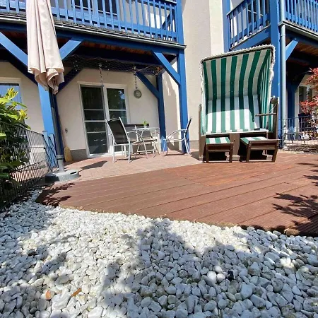 discovAIR Graal Müritz -Haus Quisisana- Strandnah mit Netflix Exterior foto