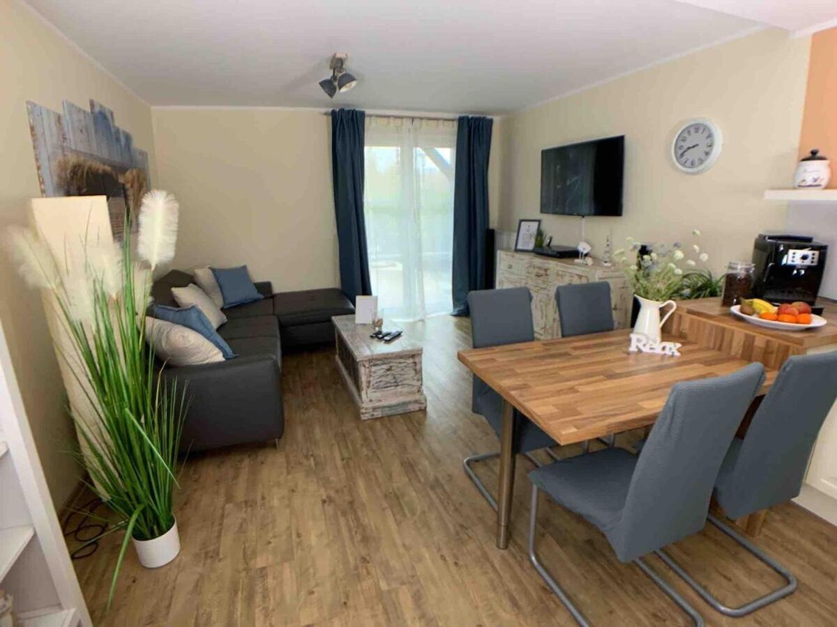 Discovair Mueritz -haus Quisisana- Strandnah Mit Netflix Appartement *