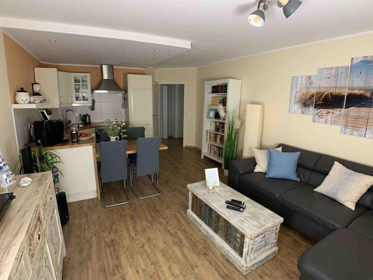 Discovair Mueritz -haus Quisisana- Strandnah Mit Netflix Appartement Graal-Mueritz