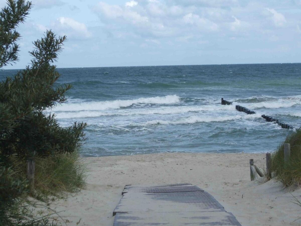 Appartement Discovair Mueritz -haus Quisisana- Strandnah Mit Netflix *
