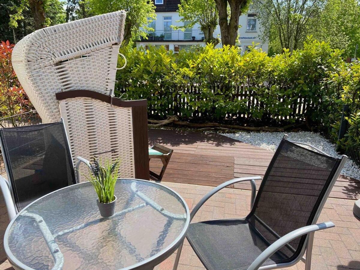 Discovair Mueritz -haus Quisisana- Strandnah Mit Netflix Appartement *