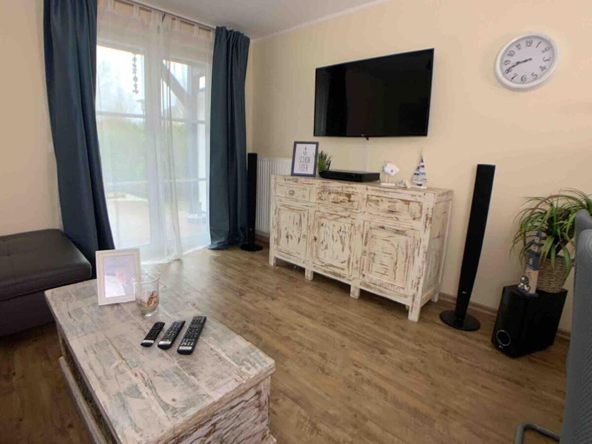 Appartement Discovair Mueritz -haus Quisisana- Strandnah Mit Netflix Graal-Mueritz
