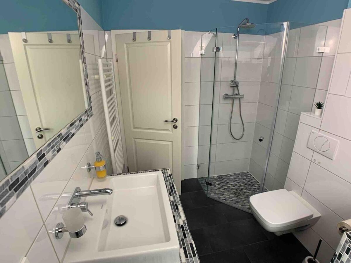 Appartement Discovair Mueritz -haus Quisisana- Strandnah Mit Netflix