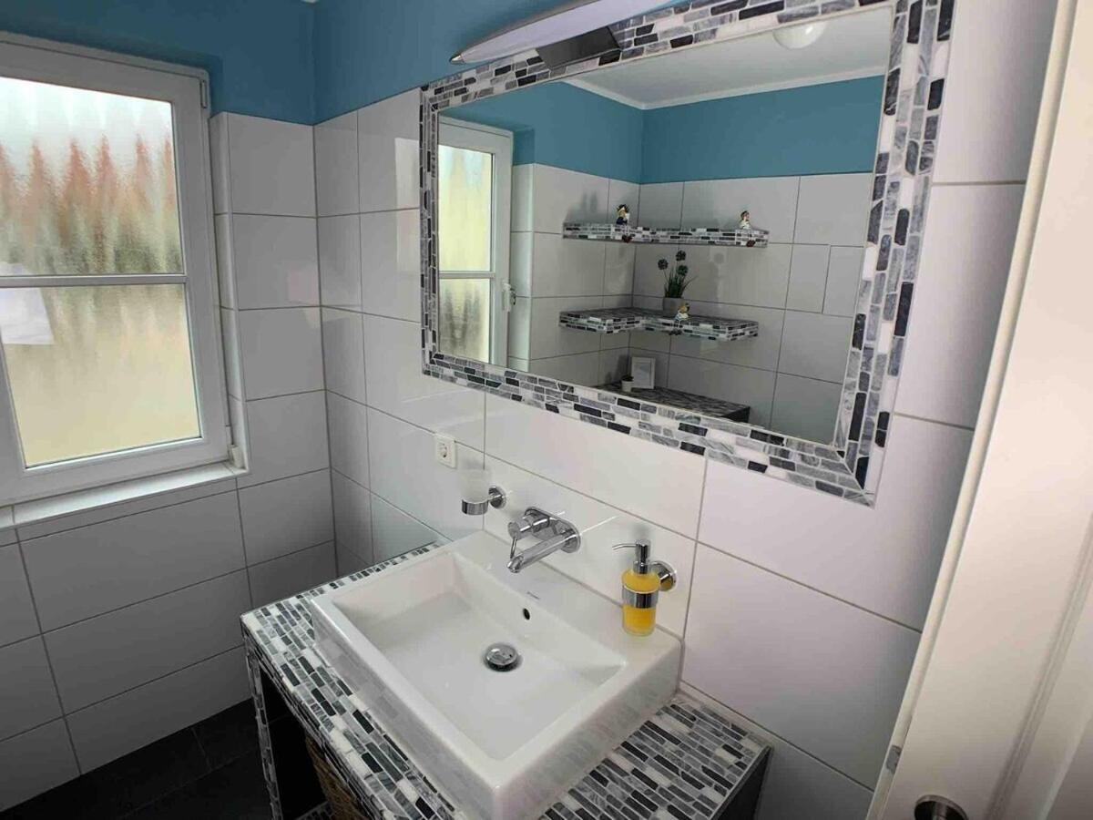 Discovair Mueritz -haus Quisisana- Strandnah Mit Netflix Appartement *