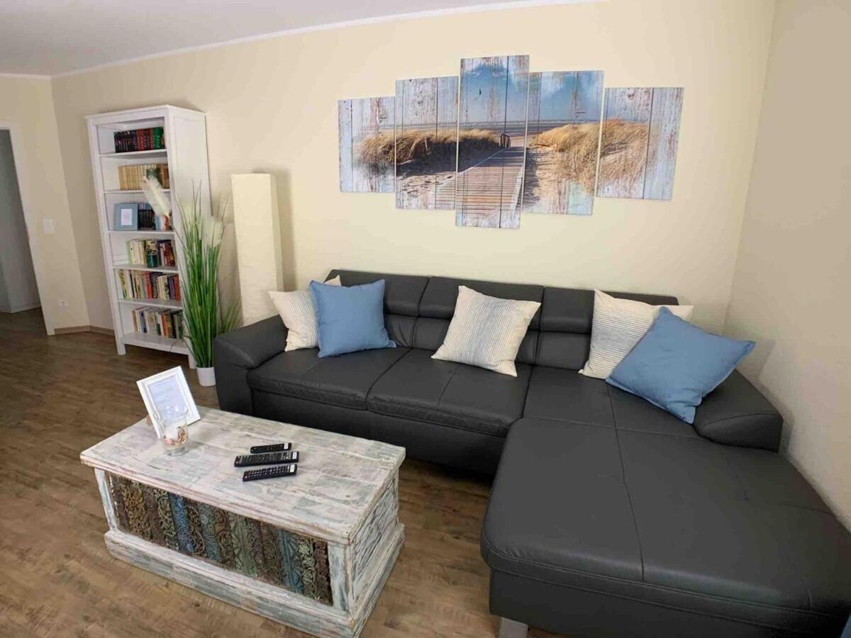 Appartement Discovair Mueritz -haus Quisisana- Strandnah Mit Netflix Graal-Mueritz